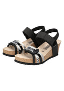 Sandales LUCIA noires