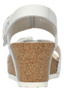 Sandales LISSIA blanches
