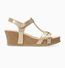 Sandales LIVIANE Sable clair