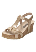 Sandales LIVIANE Sable clair