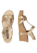 Sandales LIVIANE Sable clair