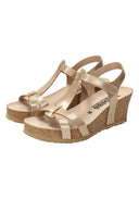 Sandales LIVIANE Sable clair