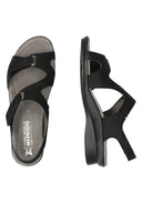 Sandales PARIS noires