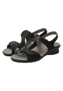 Sandales PARIS noires