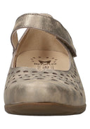 Ballerines GILIA PERF Taupe foncé
