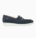 Mocassins JOHANE bleues