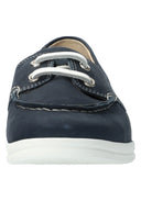 Mocassins JOHANE bleues