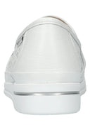 Baskets JANA PERF blanches