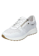 Baskets KIM PERF blanches