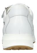 Baskets KIM PERF blanches