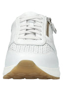Baskets KIM PERF blanches
