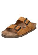 Sandales NERIO Tabac
