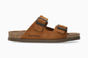 Sandales NERIO Tabac