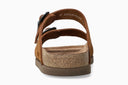 Sandales NERIO Tabac