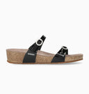 Sandales IDELYA noires