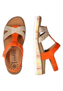 Sandales MARYSOL Sable