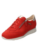 Baskets DONIA rouges