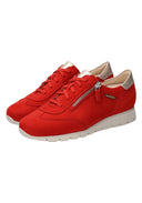Baskets DONIA rouges