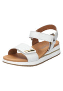 Sandales JEANIE blanches