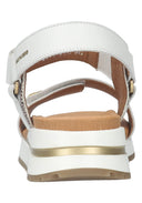 Sandales JEANIE blanches