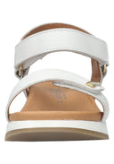 Sandales JEANIE blanches