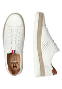 Chaussures THOMAS PERF blanches