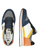 Baskets GARRY AIR Mulberry