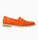 Mocassins HADELE PERF oranges