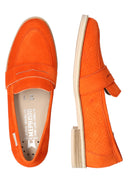 Mocassins HADELE PERF oranges