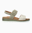 Sandales MELYSA Sable clair