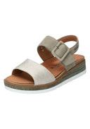 Sandales MELYSA Sable clair