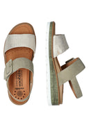 Sandales MELYSA Sable clair