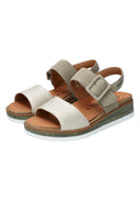 Sandales MELYSA Sable clair