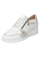 Baskets IASMINA PERF blanches