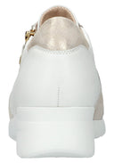 Baskets IASMINA PERF blanches