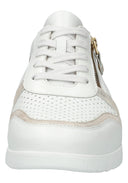 Baskets IASMINA PERF blanches