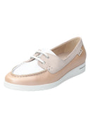 Mocassins JOHANE Blush pâle