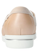 Mocassins JOHANE Blush pâle