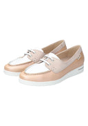 Mocassins JOHANE Blush pâle