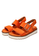 Sandales BELONA oranges