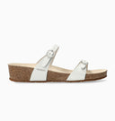 Sandales IDELYA blanches