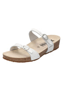 Sandales IDELYA blanches