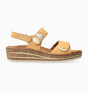 Sandales RILEY oranges