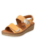 Sandales RILEY oranges