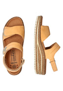 Sandales RILEY oranges