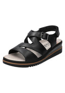 Sandales DORY noires
