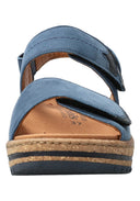 Sandales RILEY Denim