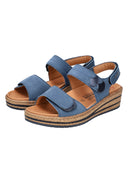 Sandales RILEY Denim