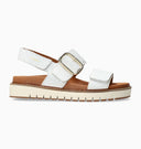 Sandales BELONA blanches