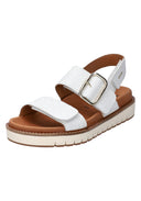 Sandales BELONA blanches
